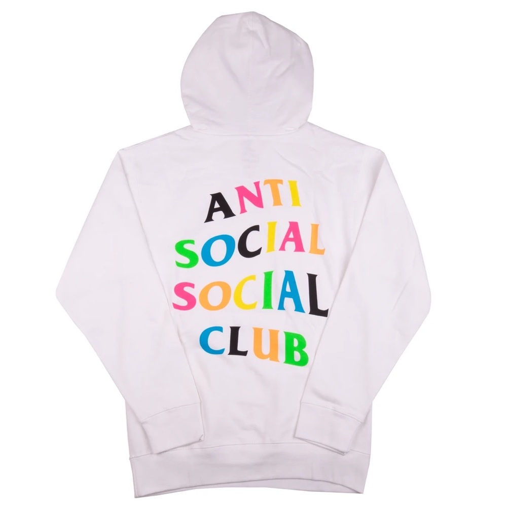 Anti Social Social Club Hoodie